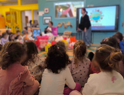 Προσφέρουμε στον «Αδέσποτο πλανήτη»