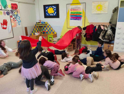 Προστατεύω τον εαυτό μου και τους γύρω μου