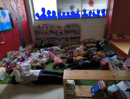 Σσς… ήρθε η ώρα να διαβάσουμε