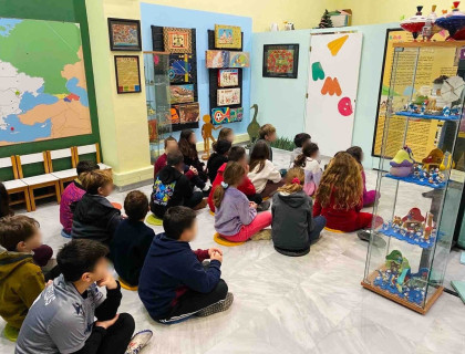 Τα επιτραπέζια παιχνίδια