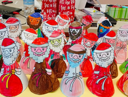 Τα Χριστούγεννα πλησιάζουν