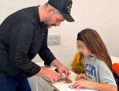 Το Σχολείο μας «πλημμύρισε» με γεύσεις και μυρωδιά Χριστουγέννων από… Γερμανία