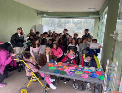 Ένα πολύτιμο μάθημα ζωής