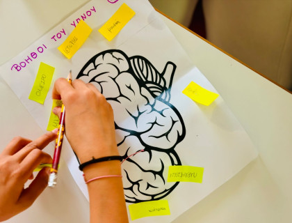 Γνωρίζετε για την πολυπλοκότητα του εγκεφάλου;