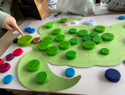 Η χελώνα «Καρέτα-Καρέτα»