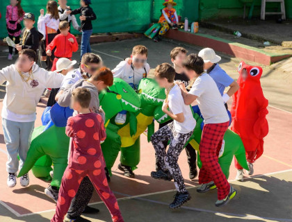 Καλωσορίσαμε την αποκριά γιορτάζοντας την τσικνοπέμπτη