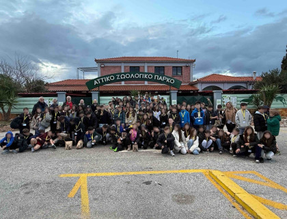 Τα Πρότυπα Εκπαιδευτήρια Θεσσαλονίκης στην Αθήνα