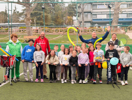 Το άθλημα του τένις