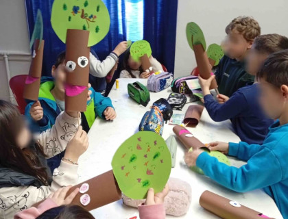 Το δάσος, πηγή ζωής