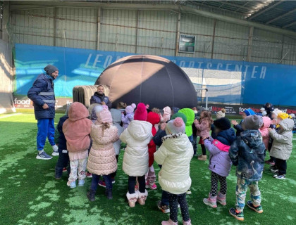 «Το διάστημα»