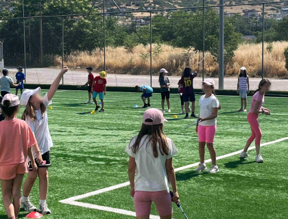 Δύο ημέρες γεμάτες κίνηση, χαρά και αθλητισμό