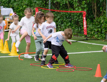 Οι μικροί μας αθλητές του Multi Junior Sports