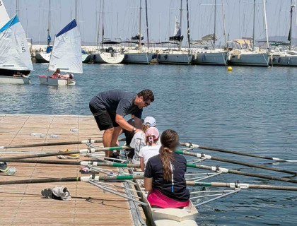 Τα «μυστικά της κωπηλασίας ESC