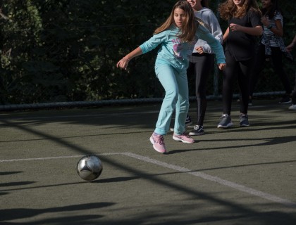 Στη σέντρα η μπάλα... πριν ξεκινήσει το πρωτάθλημα