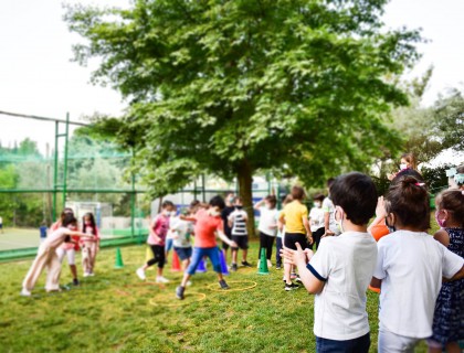 Η ομαλή προσαρμογή των παιδιών μας στο επόμενο βήμα