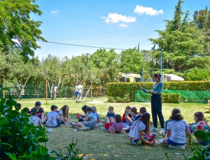 Μέσα από τα μάτια της Άλκης Ζέη