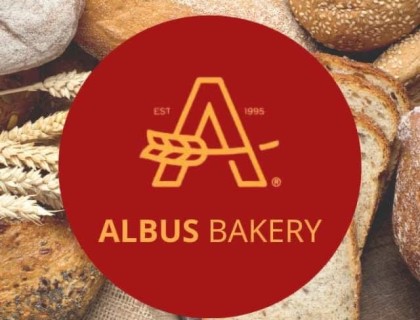 Ευχαριστούμε για τη γλυκιά απόλαυση τα Albus Bakeries και την Άννα Θωμαΐδου&#33;