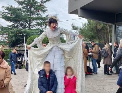 To 27o Χριστουγεννιάτικο Bazaar μας ολοκληρώθηκε με μεγάλη επιτυχία&#33;