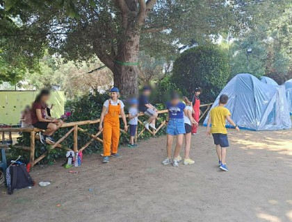 5η μέρα English Summer Camp