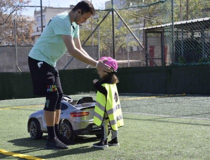 Κλειδί στη μίζα και… φύγαμε&#33;
