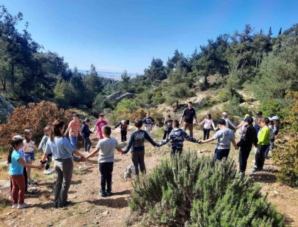 Περιηγηθήκαμε στο δάσος του Σέιχ Σου