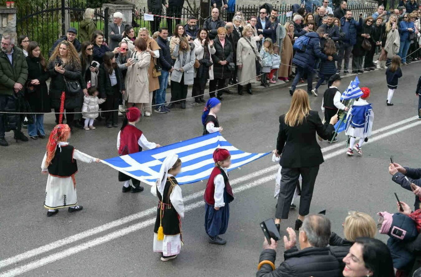 Χρόνια πολλά Ελλάδα&#33;