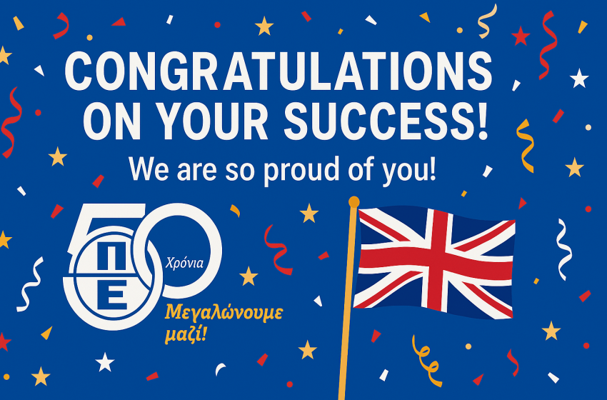 Congratulations&#33;