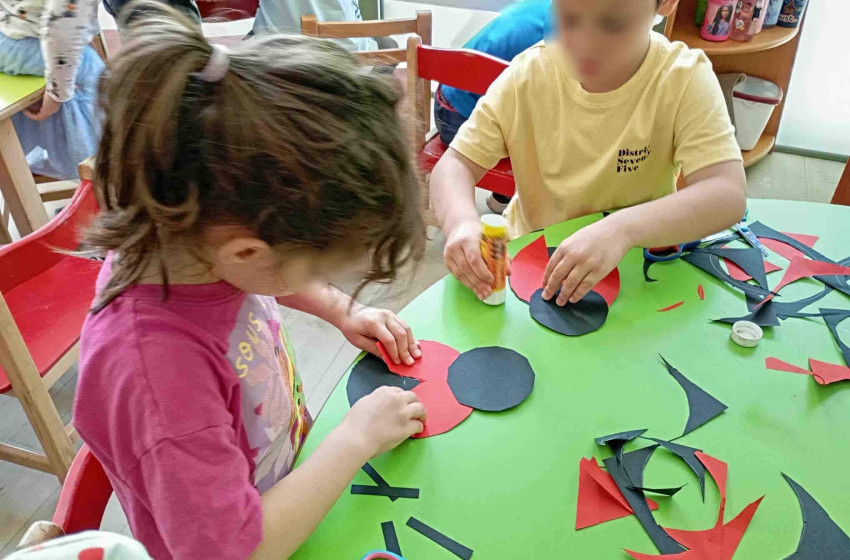 Δημιουργήσαμε και το Πάσχα