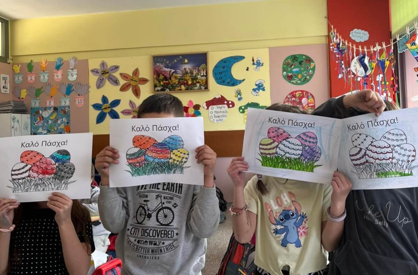Πασχαλινές δημιουργίες Πασχαλινές δημιουργίες