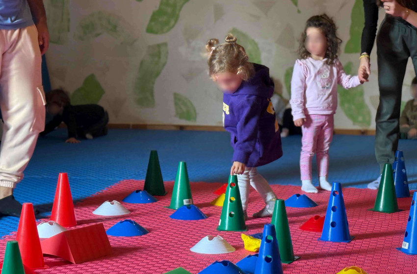 Ανακαλύπτουμε τις δεξιότητές μας