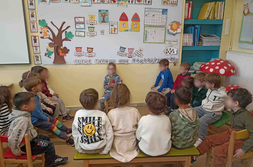 Έτοιμοι για απογείωση