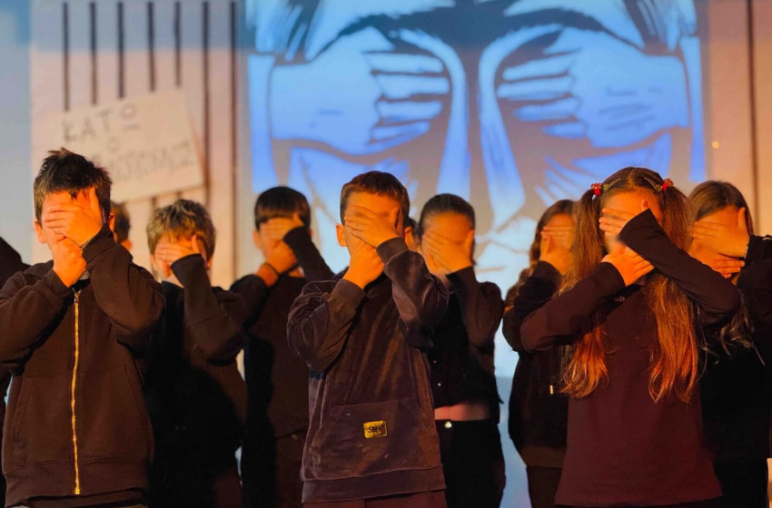 Η εξέγερση του Πολυτεχνείου