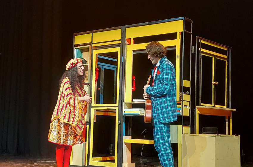 Η μουσική υπάρχει παντού