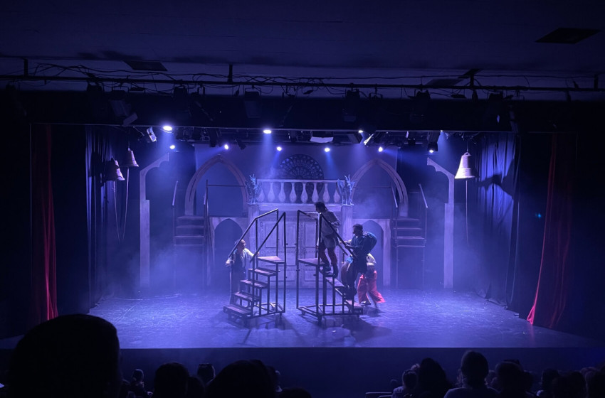 «Η Παναγία των Παρισίων»