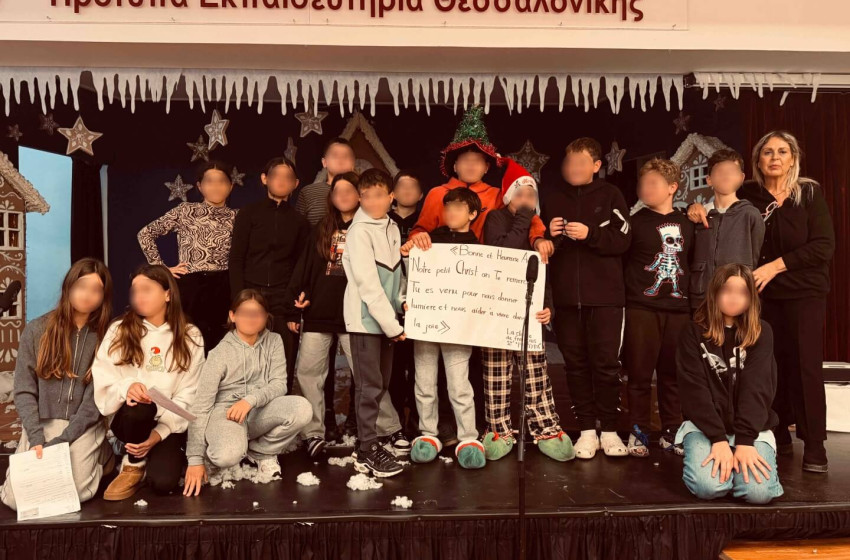 “La petite Fille aux allumettes”