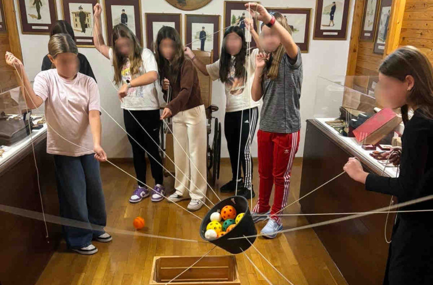 «Μαθαίνοντας για την ειρήνη, τα ανθρώπινα δικαιώματα και την κοινωνική αλλαγή»