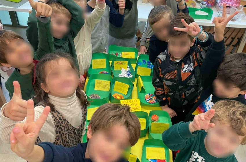 «Μια βόλτα στο μουσείο»