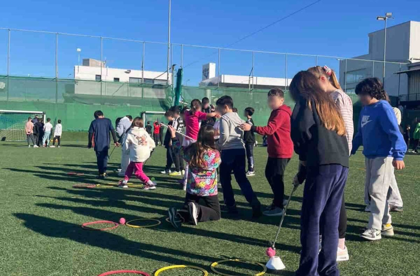 Ο αθλητισμός ενώνει