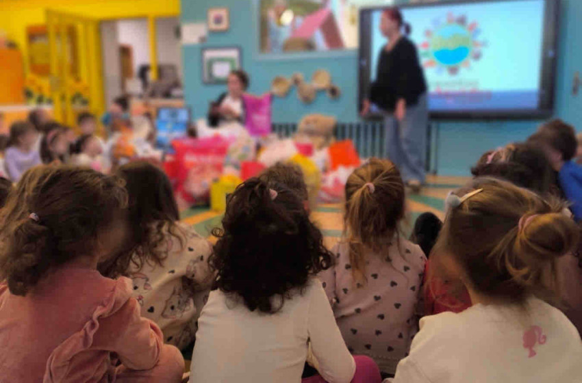 Προσφέρουμε στον «Αδέσποτο πλανήτη»