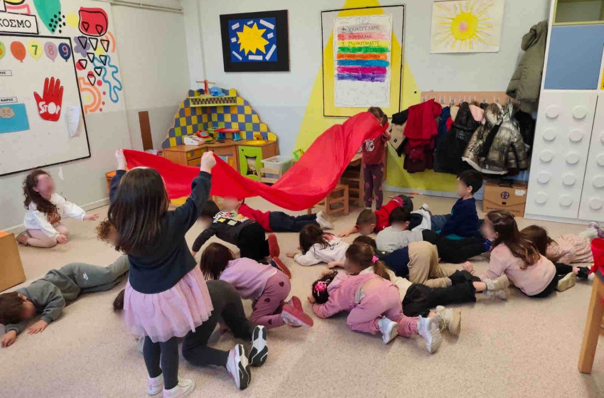 Προστατεύω τον εαυτό μου και τους γύρω μου