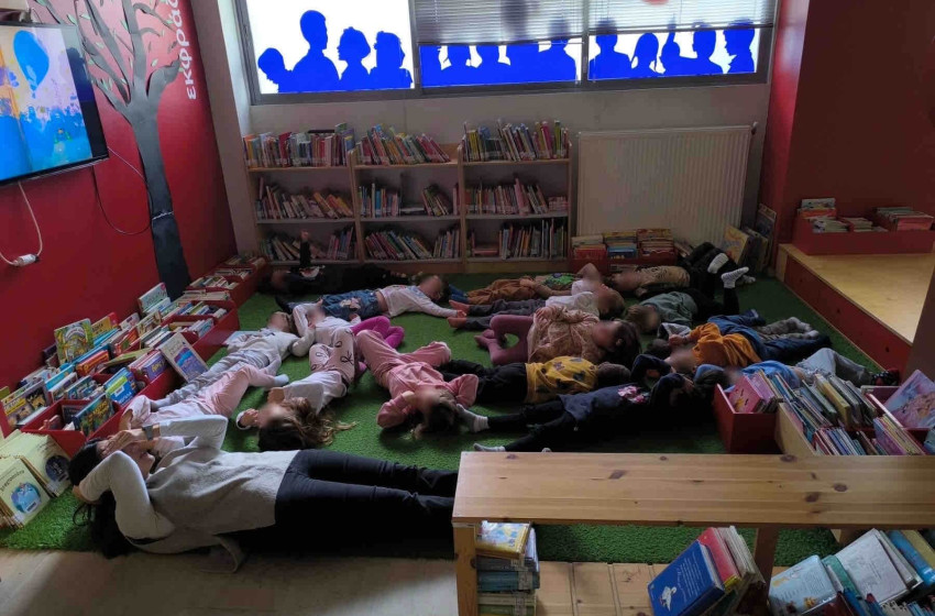 Σσς… ήρθε η ώρα να διαβάσουμε