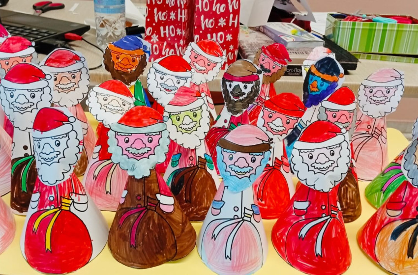 Τα Χριστούγεννα πλησιάζουν