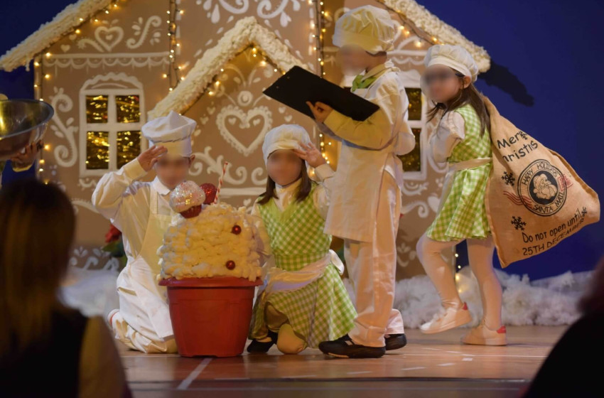 «Το κλειδί των Χριστουγέννων»