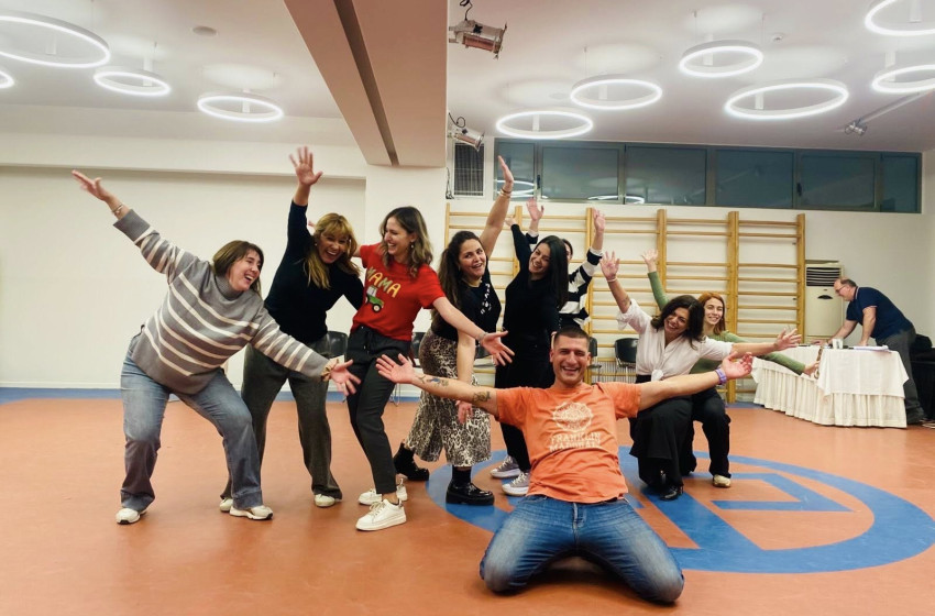 Το παιχνίδι ως εργαλείο συνεργασίας