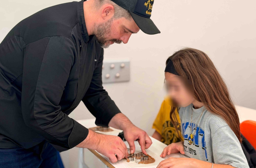 Το Σχολείο μας «πλημμύρισε» με γεύσεις και μυρωδιά Χριστουγέννων από… Γερμανία