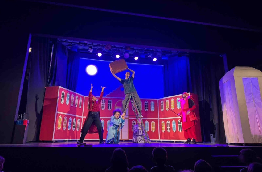 «Το ξενοδοχείο των συναισθημάτων»