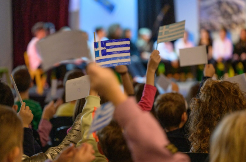 Ζήτω η 28η Οκτωβρίου&#33;