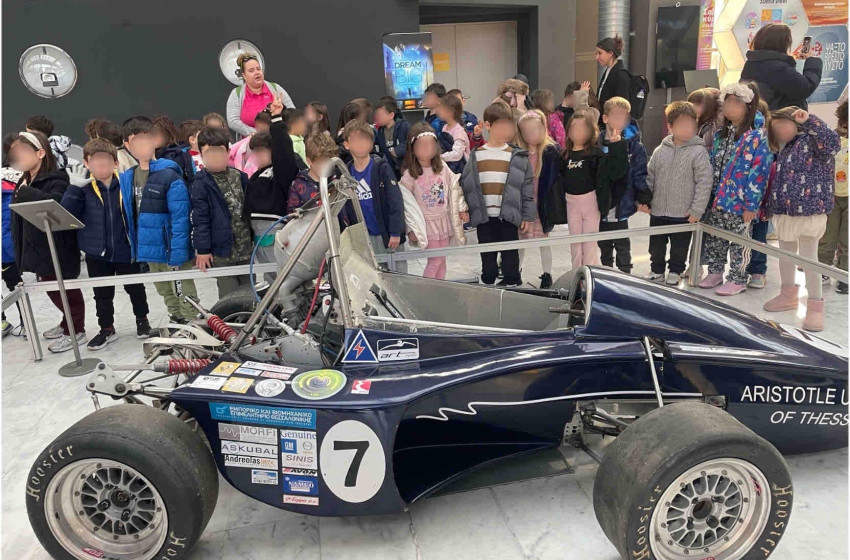 Ένας ύφαλος τόσο μαγικός...