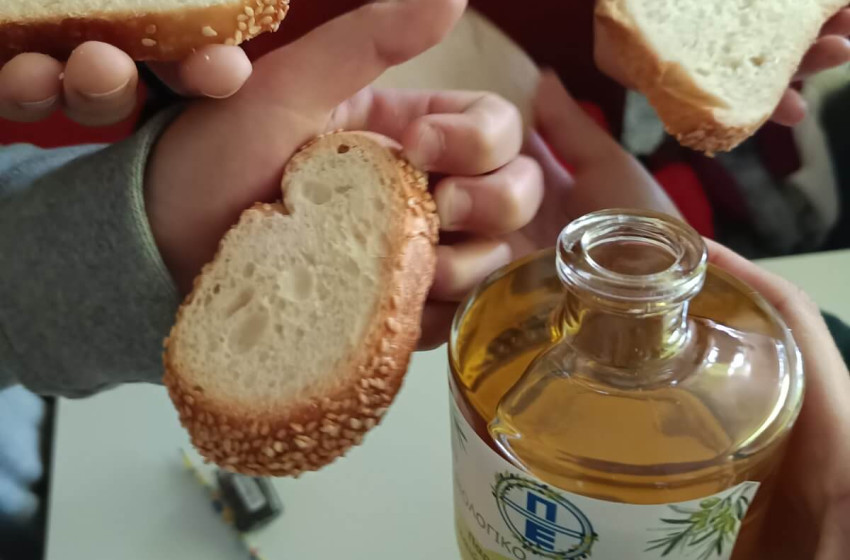 Γεύση και άρωμα παράδοσης