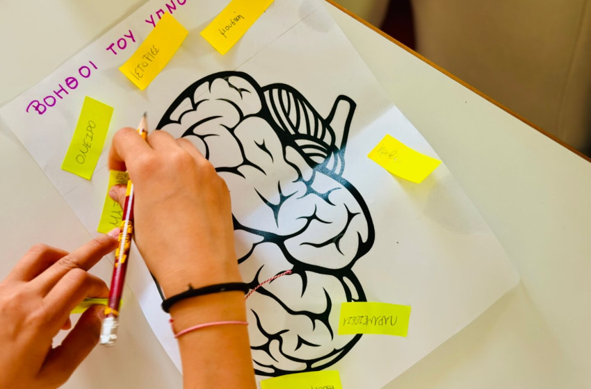 Γνωρίζετε για την πολυπλοκότητα του εγκεφάλου;